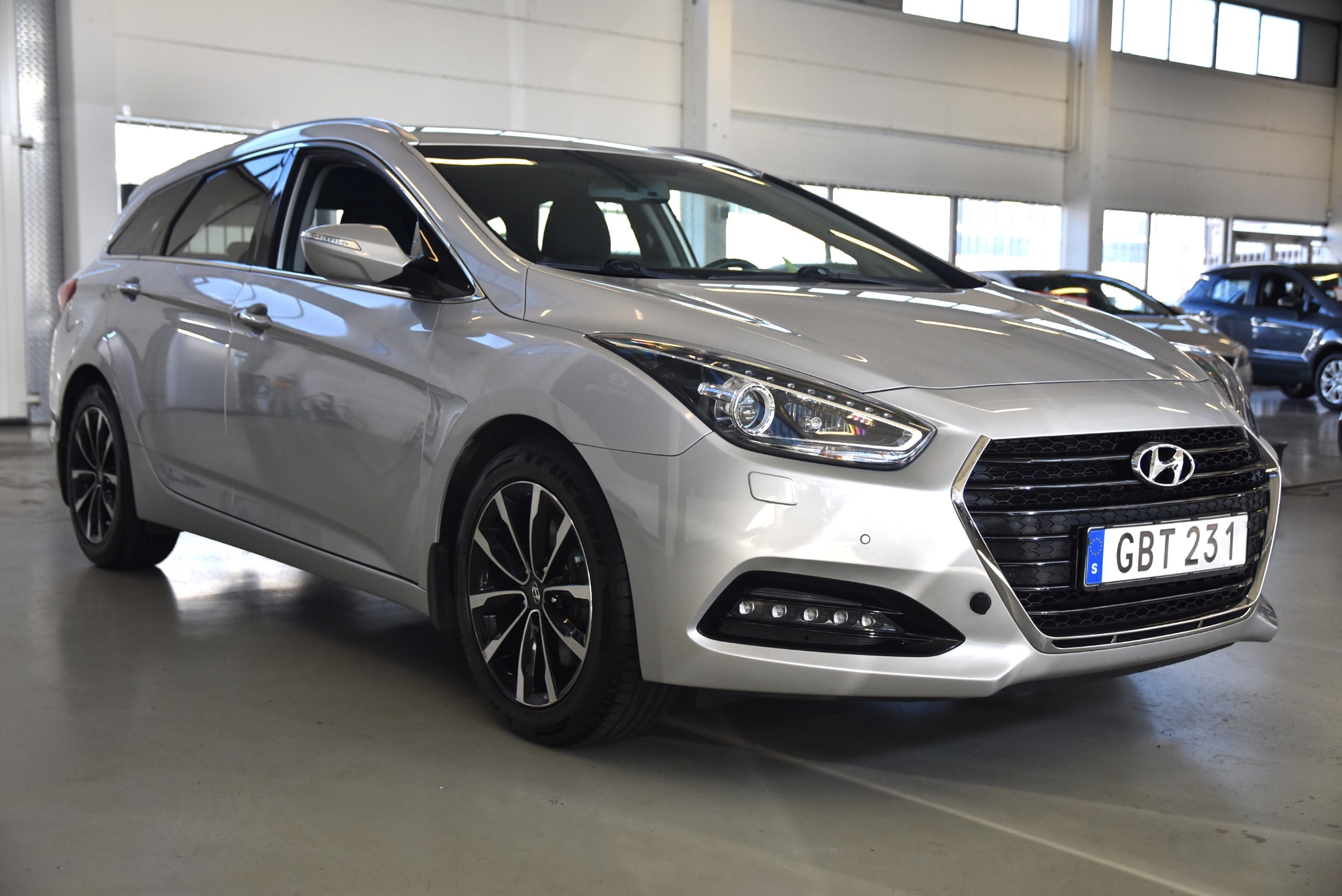 Hyundai i40 2016, bild 2/10
