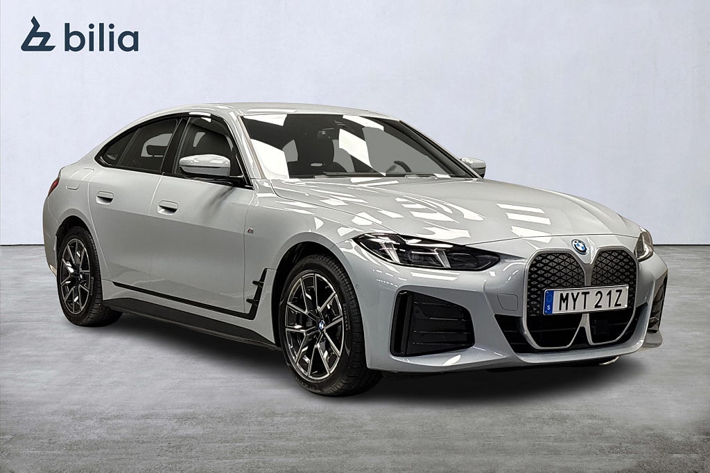 BMW i4 eDrive40 Gran Coupé M Sport