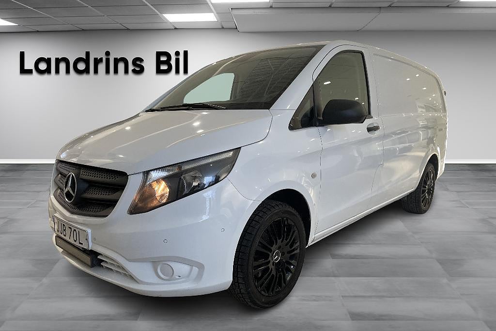 Mercedes-Benz Vito 116 CDI 4MATIC 2.8t 7G-Tronic Plus Euro 6