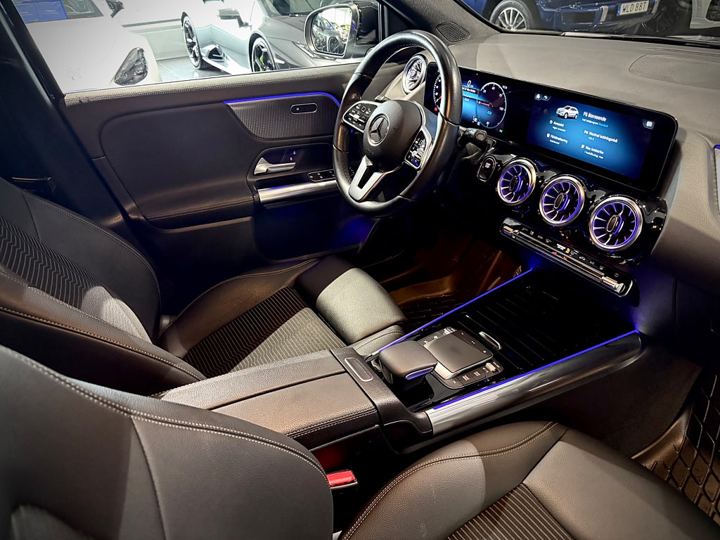 Mercedes-Benz EQA 250 Progressive Premium Drag - bild 10