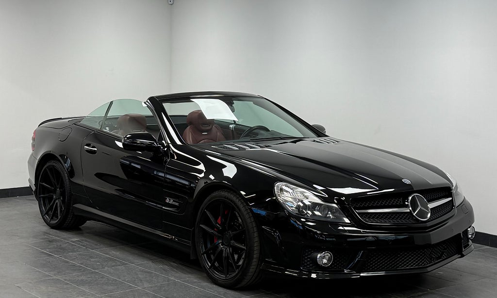 Mercedes-Benz SL 2009
