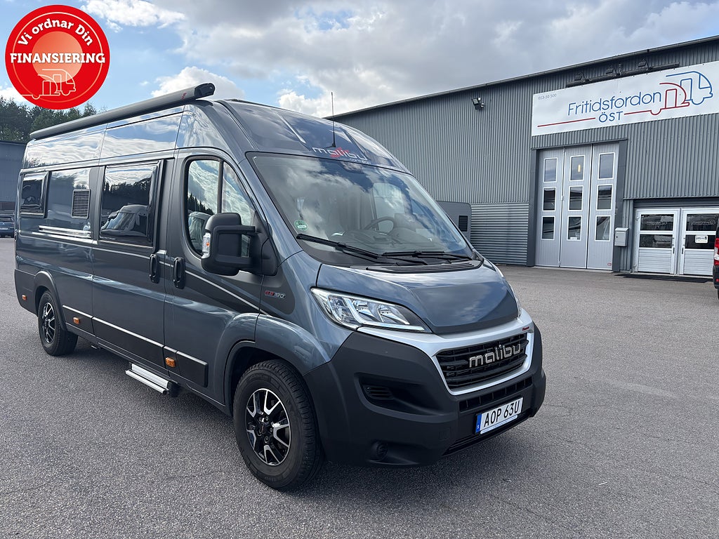 Carthago MALIBU VAN 640 LE