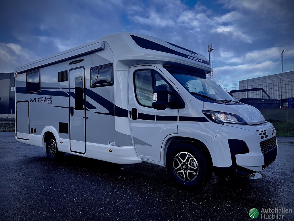 McLouis MC4 381 / 4250kg / Automat /