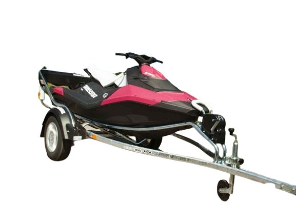 BRP Sea-Doo Spark Click & Go trailer -24 *I Lager*