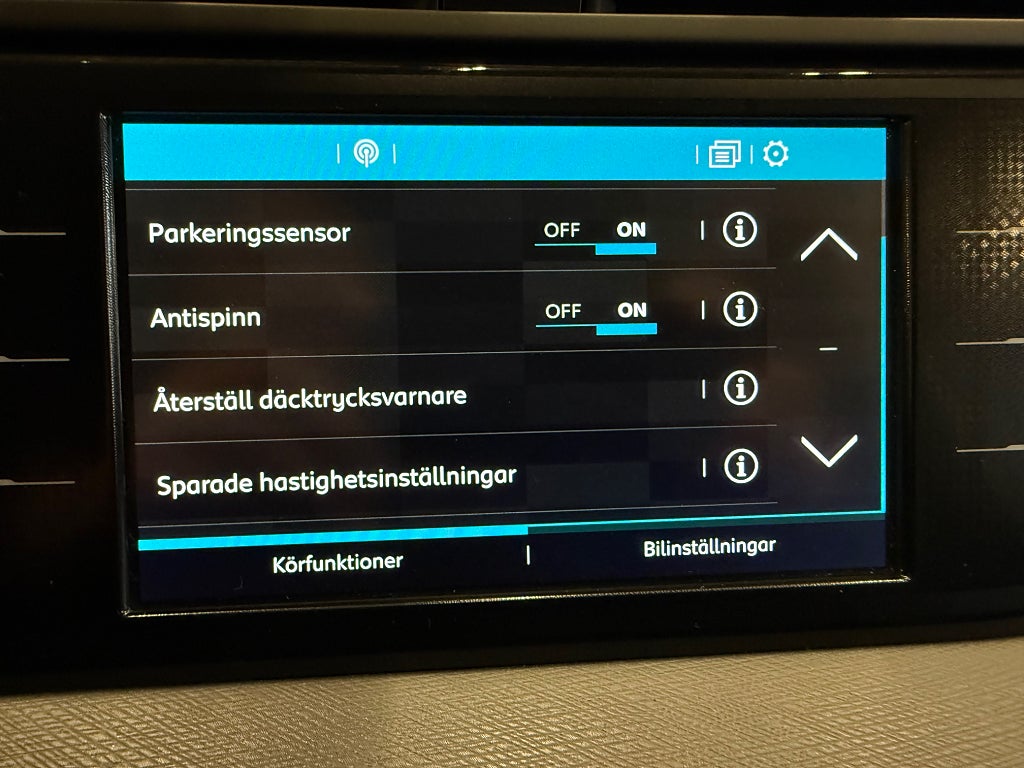 Citroën Grand C4 Picasso C4 Grand SpaceTourer 1.5 BlueHDi 7 Sits 1 Ägare - miniatyr 24