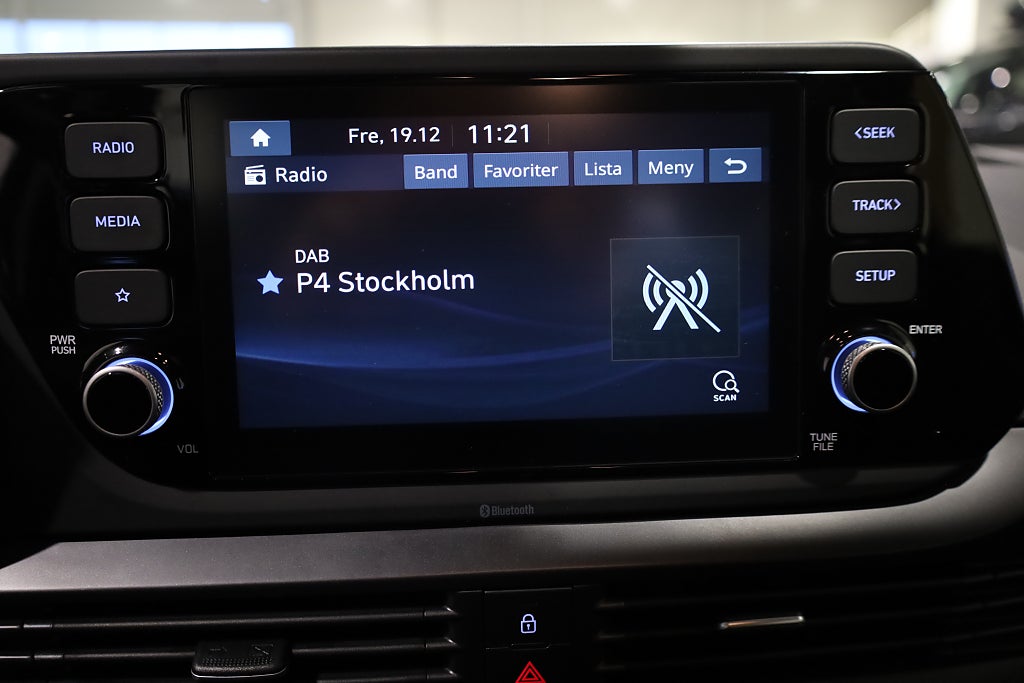 Hyundai Bayon 1.0 T-GDI AUT Essential Kamera Rattvärme Leasbar 2022