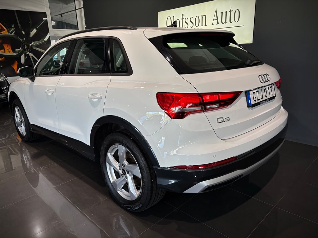 Audi Q3 35 TFSI S Tronic Proline Advanced - bild 9