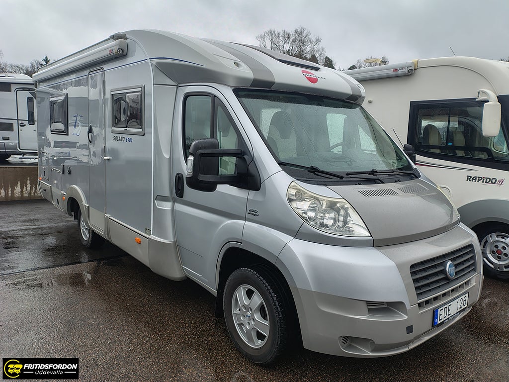 Bürstner T Solano 700