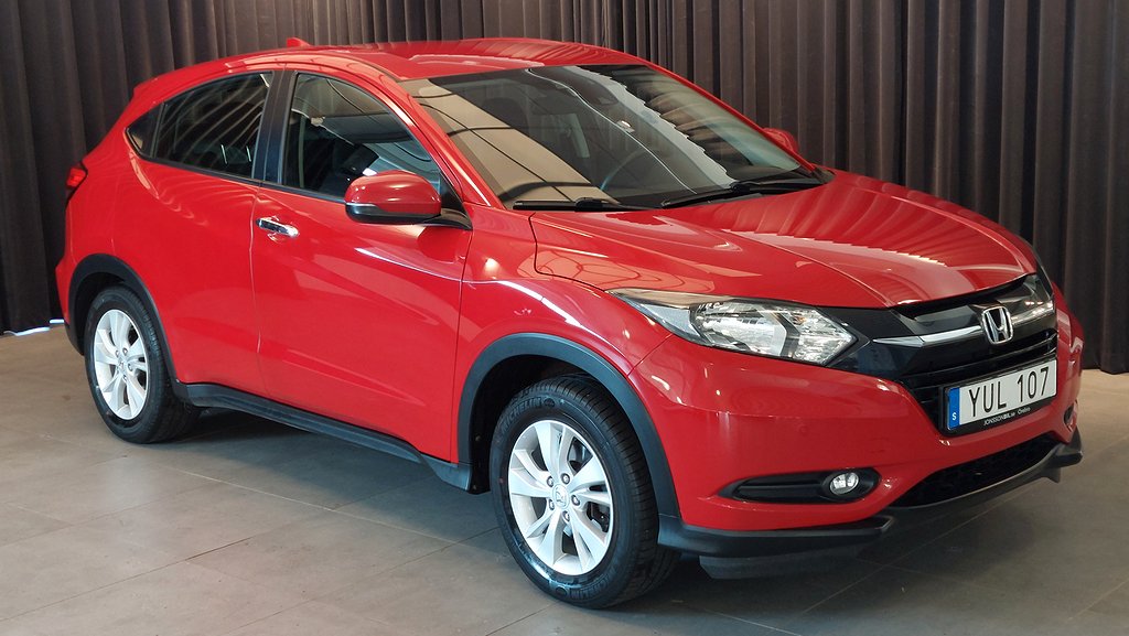 Honda HR-V 1.5 i-VTEC CVT  V-HJUL, DRAGKROK, NAVI