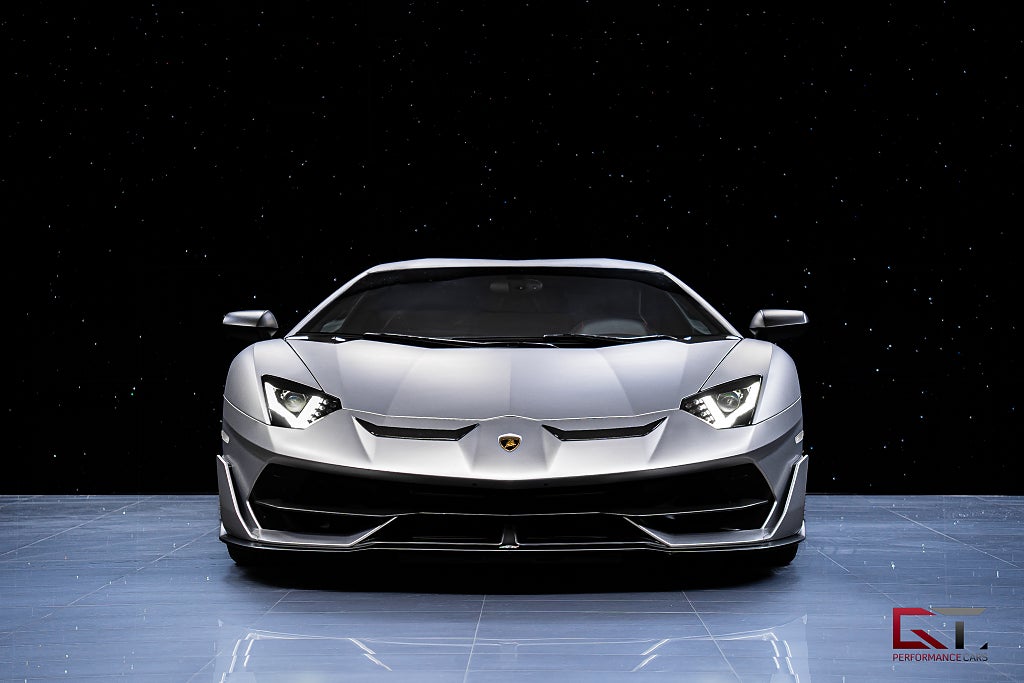 Lamborghini Aventador SVJ Carbon Lyftsystem Backkamera NOVITEC 770hk