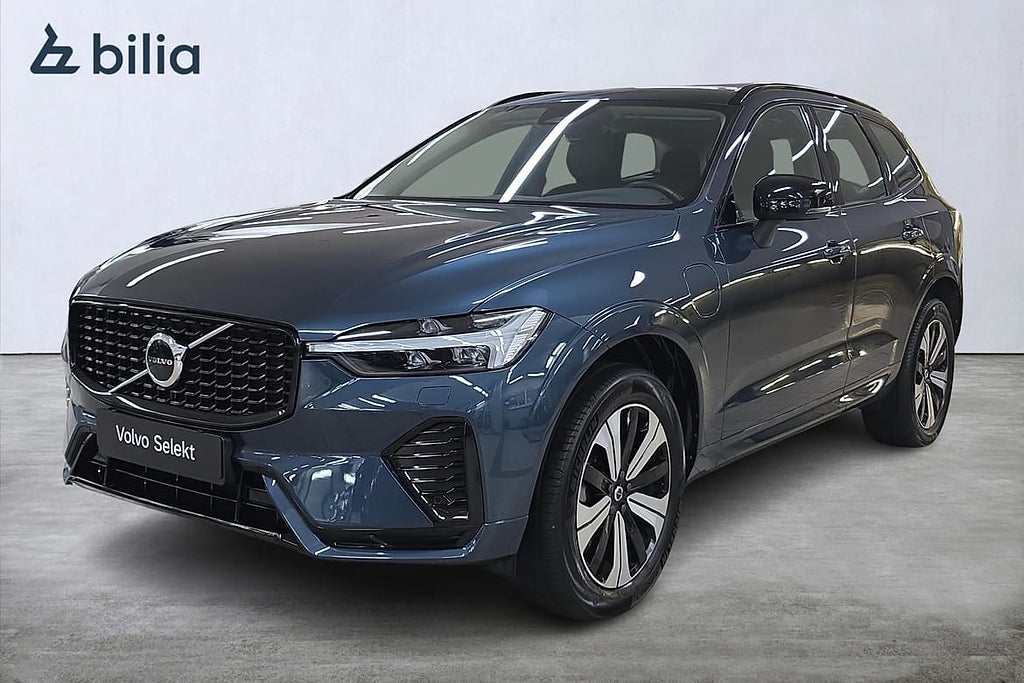 Volvo XC60 T6 Plus Dark Edition/Kamera/Sensorer/VOG/Google