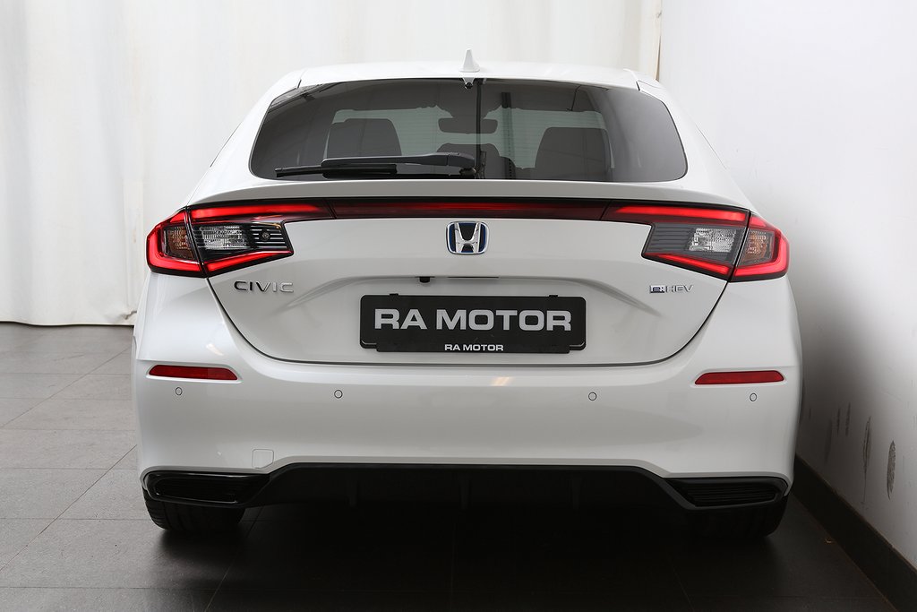 Honda Civic FACELIFT FullHybrid SPORT+Sports Pack Extension 2026
