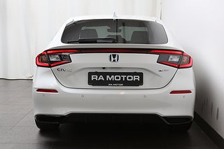 Halvkombi Honda Civic 4 av 24