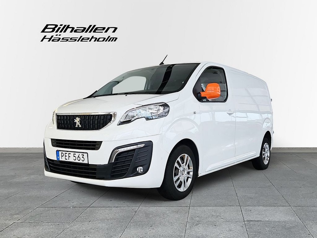 Peugeot Expert Panel Van 2.0 BlueHDi 180 HK Automat