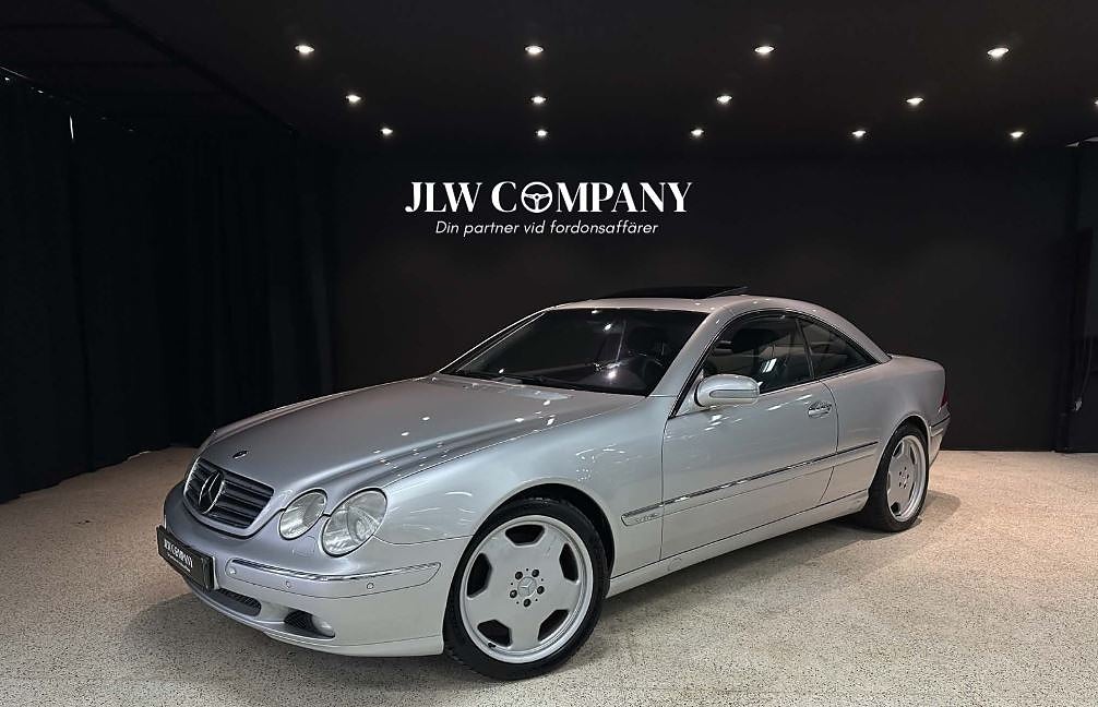 Mercedes-Benz CL