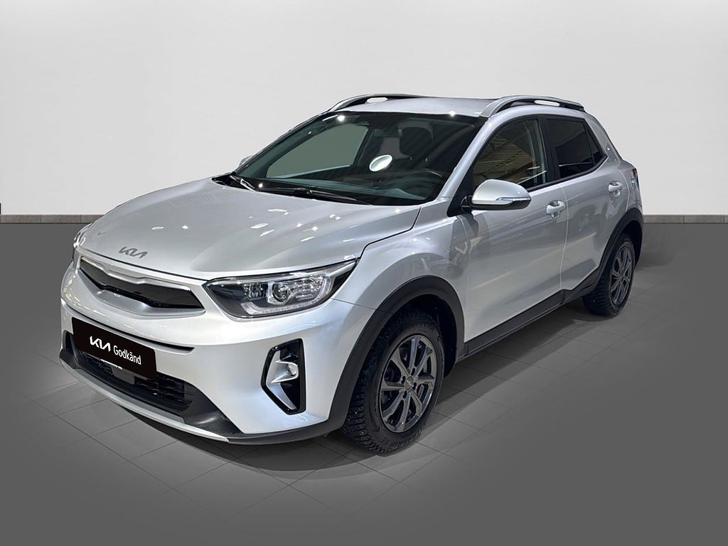 Kia Stonic 1.0 T-GDI 120Hk DCT ADVANCE, S o V-hjul