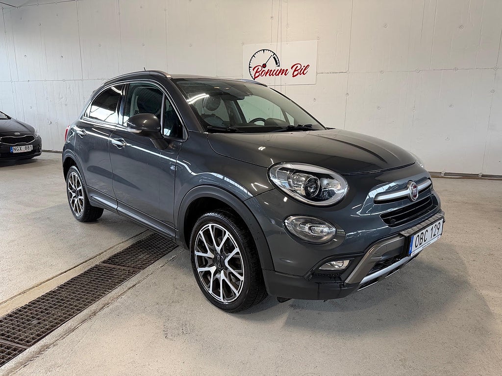 Fiat 500X 2.0 Multijet 4x4 Euro 6