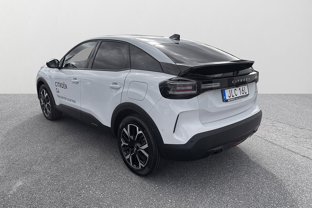 Citroën C4 2026 - miniatyr 2
