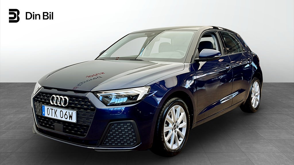Audi A1 Sportback 30 TFSI 110 Hk S-Tronic Proline