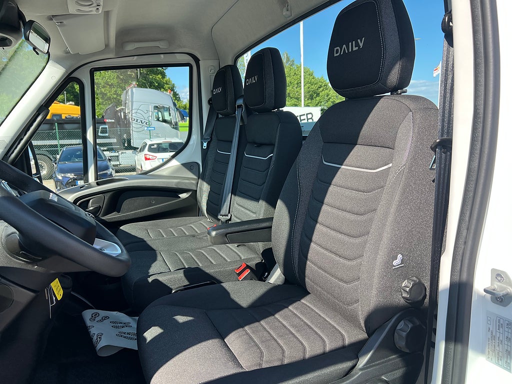 Iveco Daily 72C18 Tippbil, 3-Vägs tipp / Sidotipp