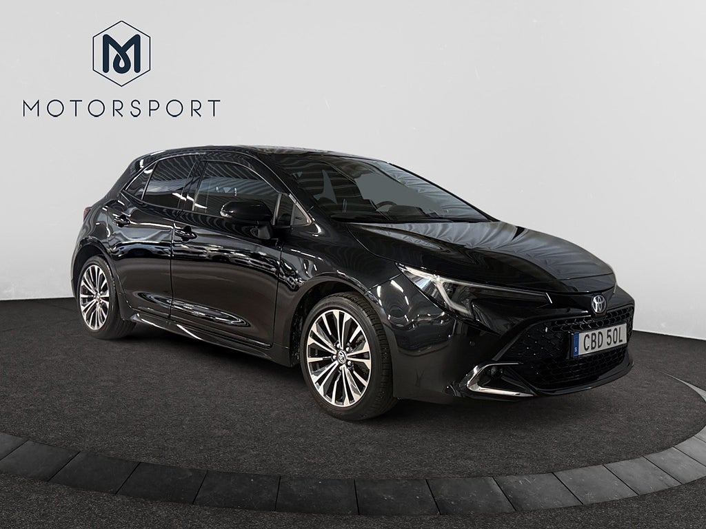 Toyota Corolla Hybrid e-CVT 1,8 Style Plus Kamera Navi Adpt-fart bild 8