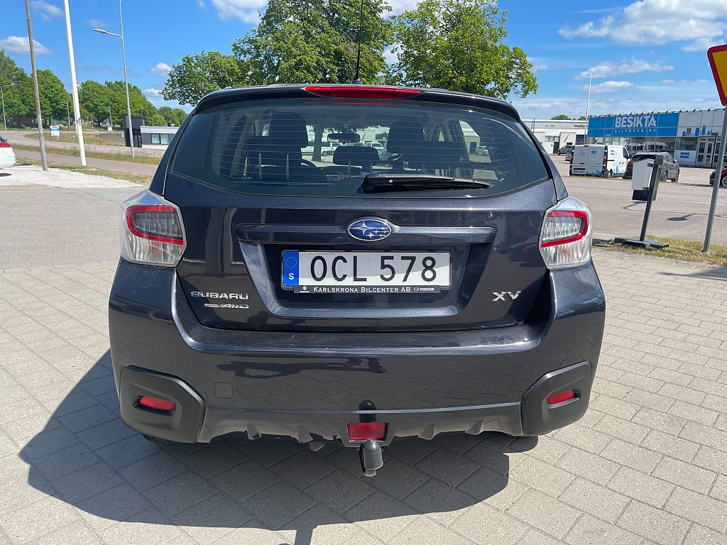 Subaru XV 1.6 4WD