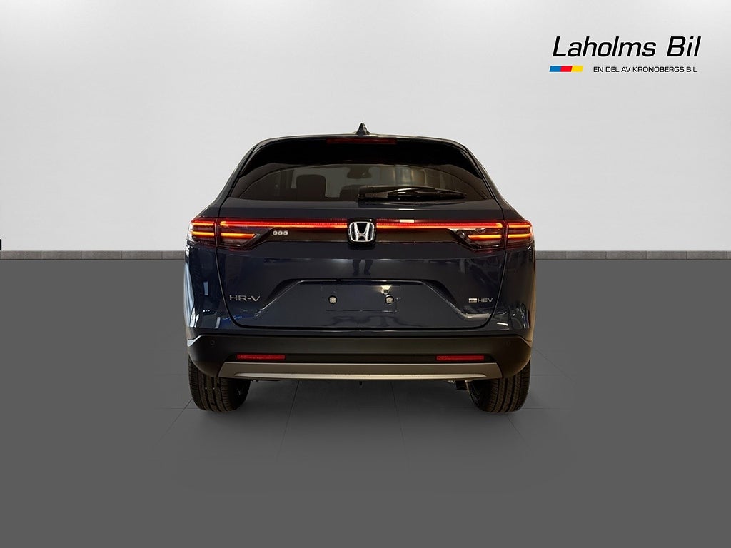 Honda HR-V Elegance e:HEV Hybrid 1,5 146 HK/5 år fri service – bild 6
