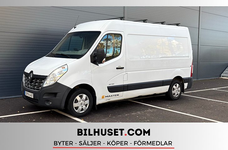 Renault Master 3.5 T 2.3 dCi Euro 5