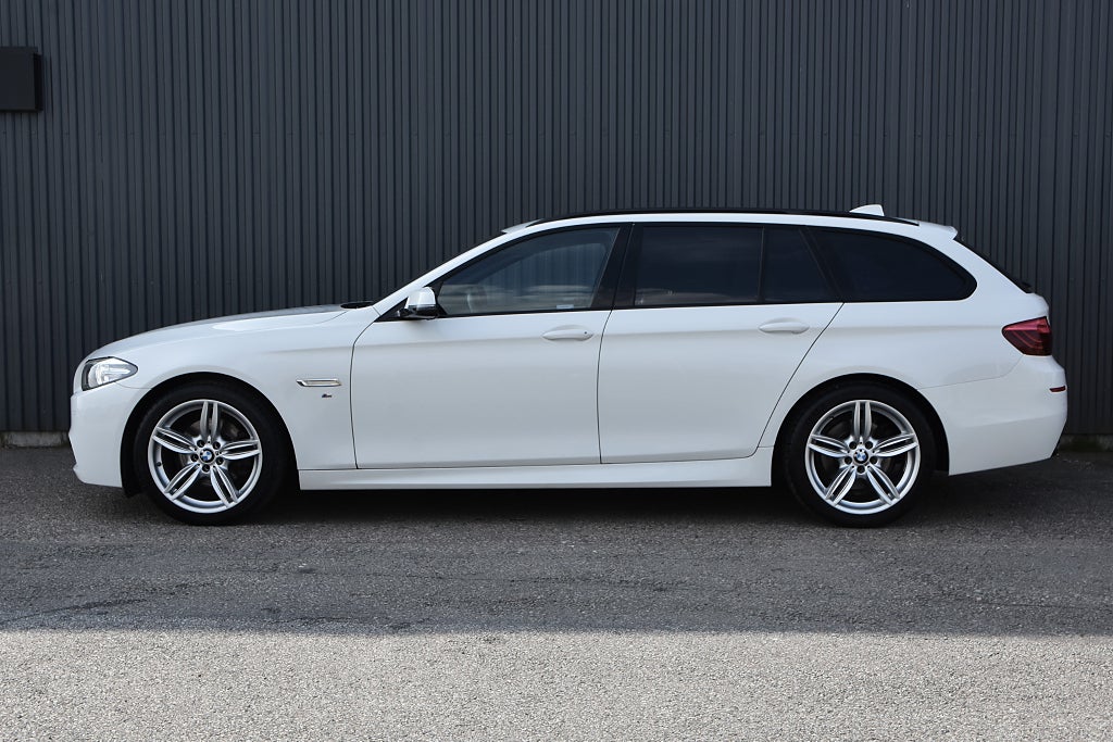 BMW 520d 2017 - miniatyr 6