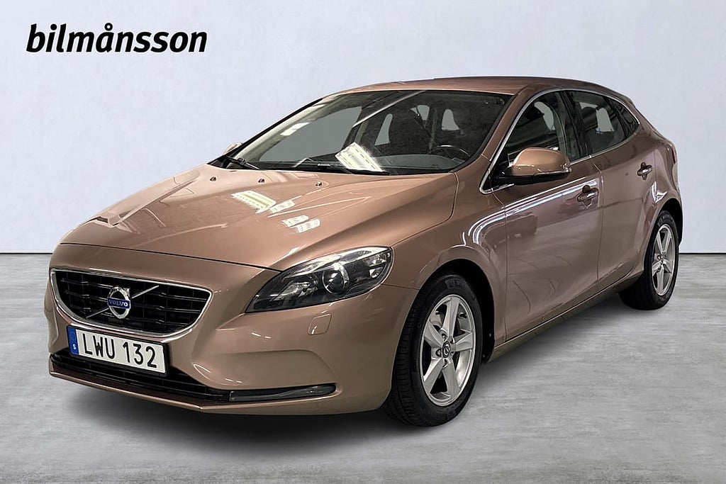 Volvo V40 D2 Your Momentum II