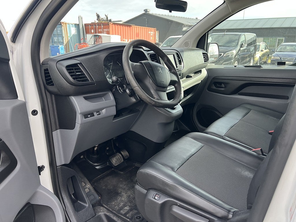Peugeot Expert Panel Van 1.2t 2.0 BlueHDi 180 EAT Euro 6, bild 7