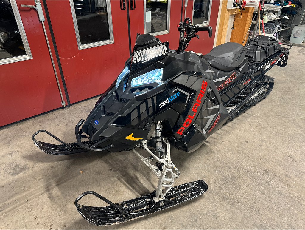 Polaris 850 PRO RMK  155 