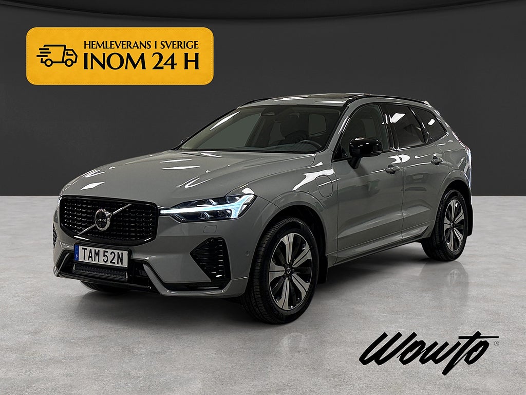 Volvo XC60 T6 AWD 350HK Plus Dark /Pano /360