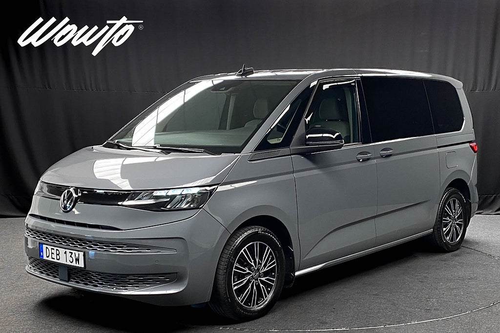 Volkswagen Multivan eHybrid DSG 218HK 5-Sits /Drag /Värmare