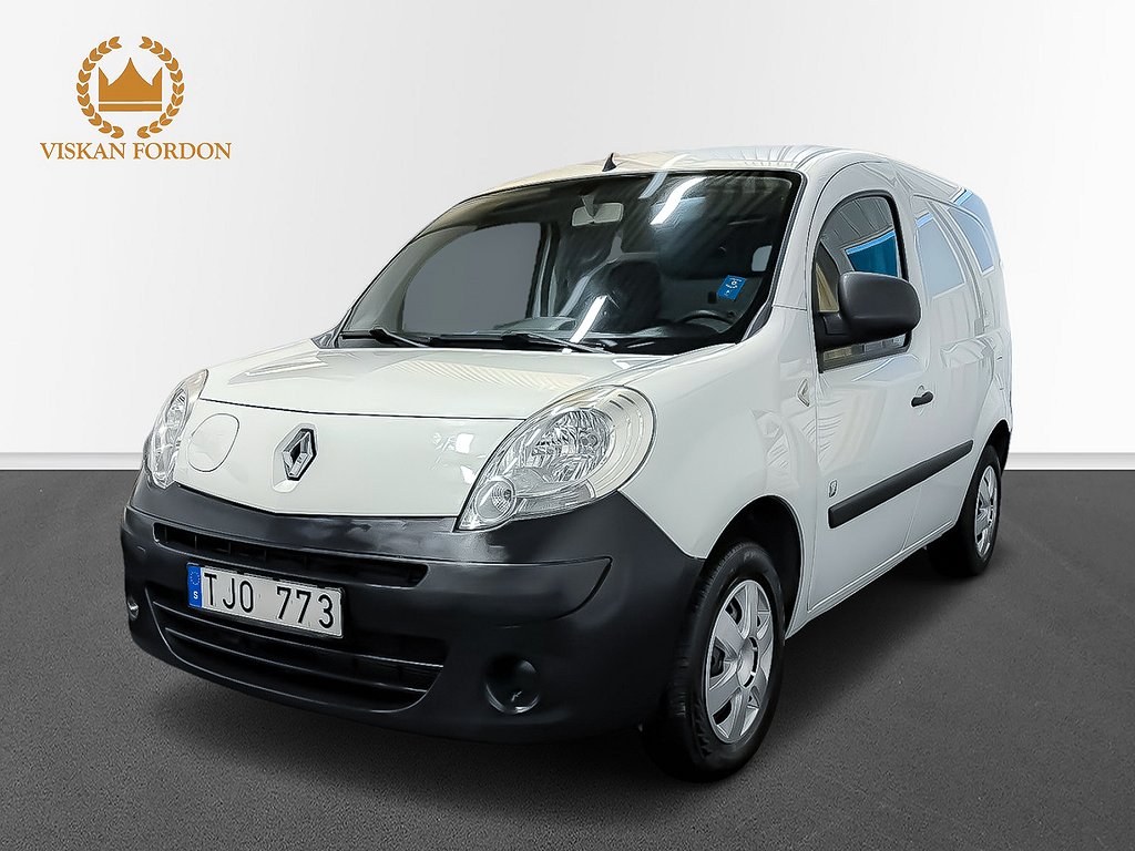 Renault Kangoo Z.E. Express 22 kWh Euro 5 Ny besiktning