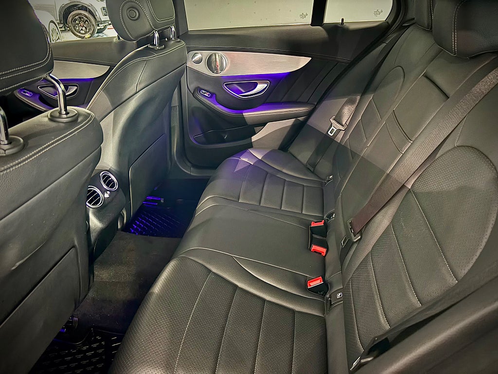 Mercedes-Benz C300 d 300 T d AMG Line - bild 11
