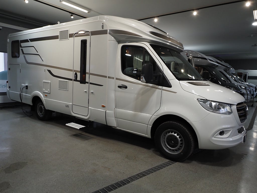 Hymer MLT 620 *Dragkrok