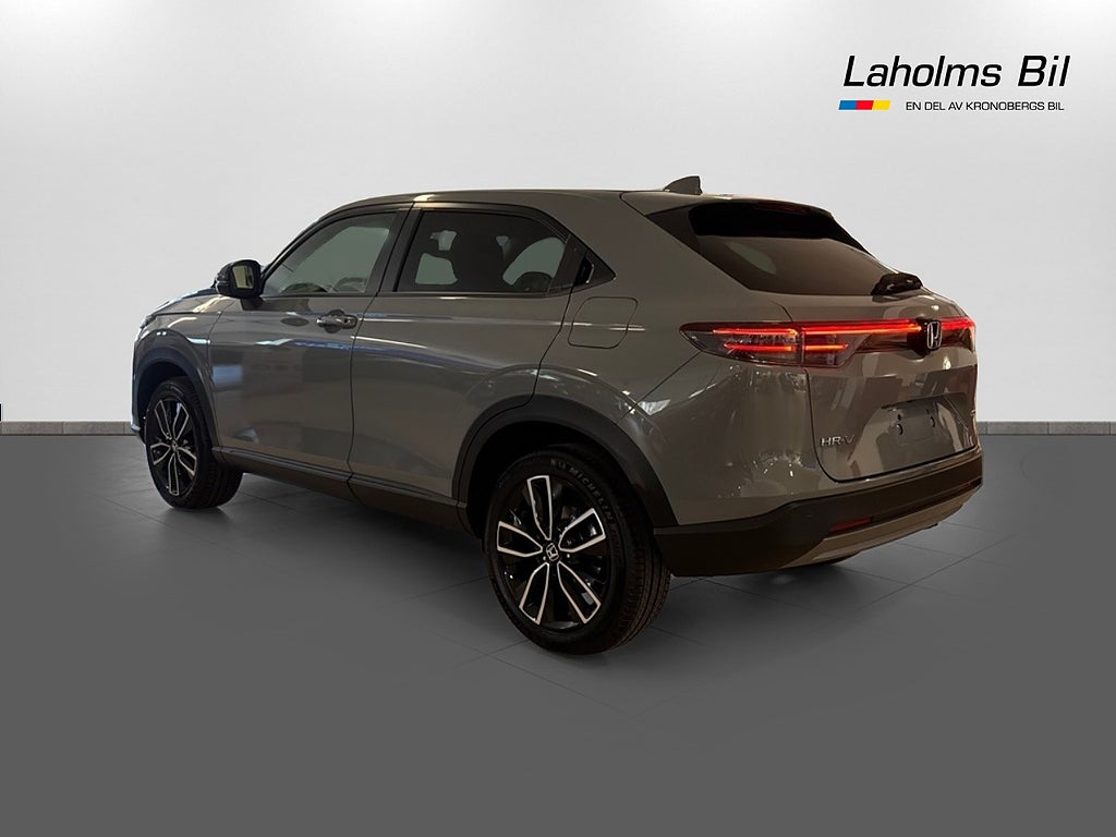 Honda HR-V Elegance e:HEV Hybrid 1,5 146 HK/Privatleasing Kampanj – bild 3