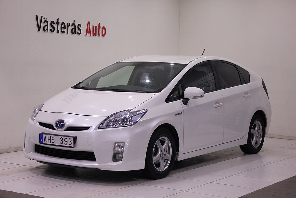 Toyota Prius Hybrid Automat Ny Besikt CVT 136hk 