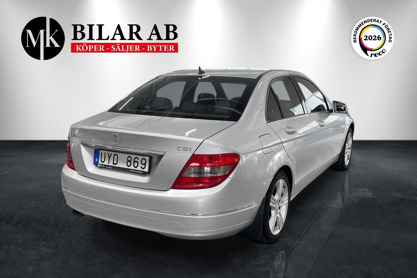 Mercedes-Benz C 2010, bild 5/29