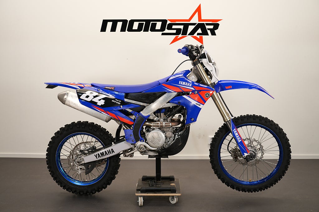 Yamaha WR250F RÄNTEFRITT/INBYTE 