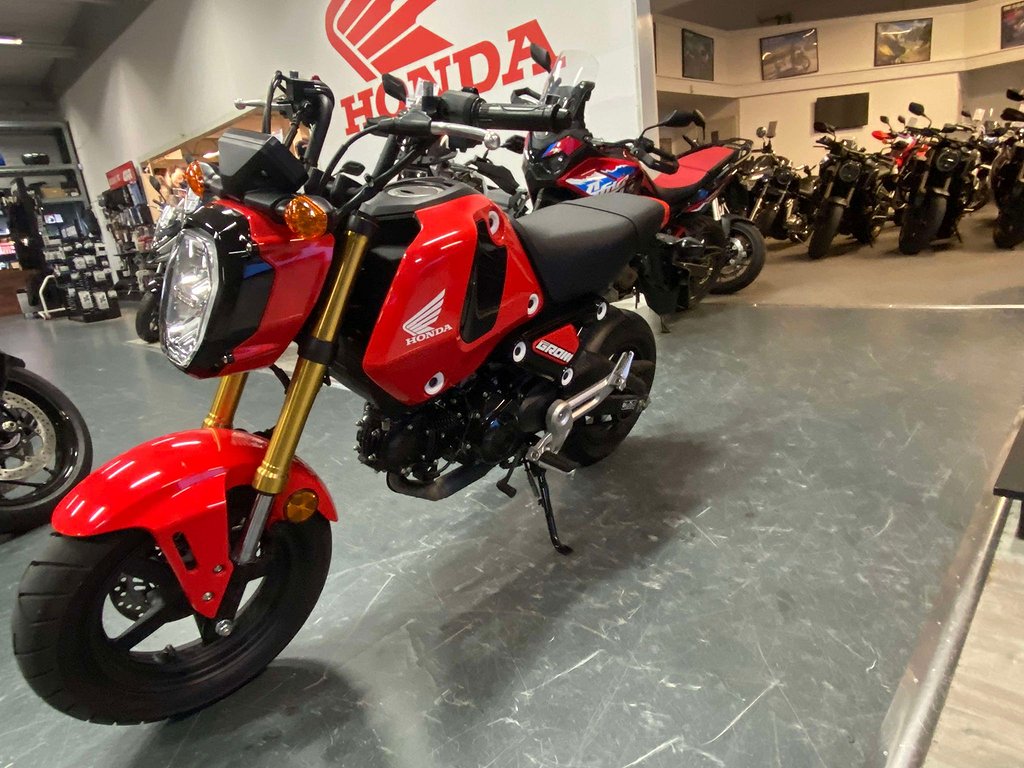 Honda MSX125 Grom 