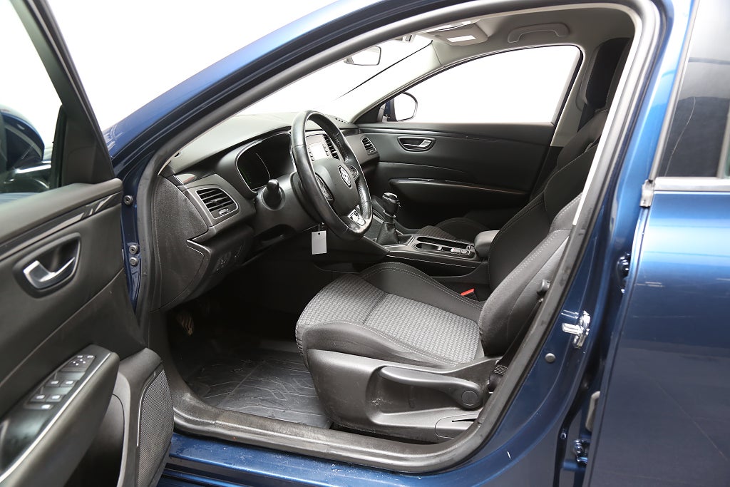Renault Talisman Grandtour Energy 1,5 dCi 110hk 1ägare 2017