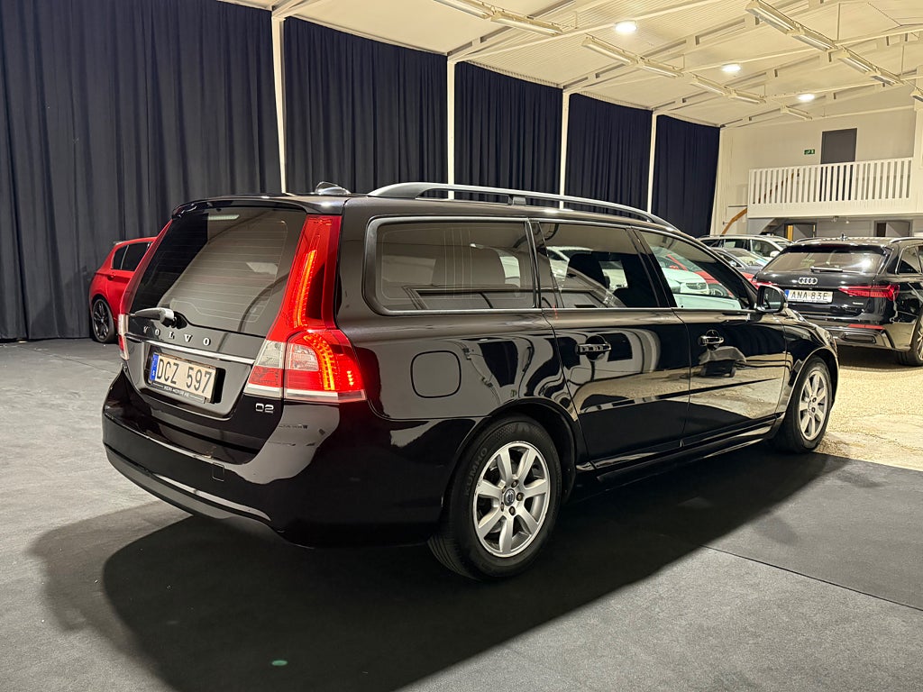 Volvo V70 bild 3