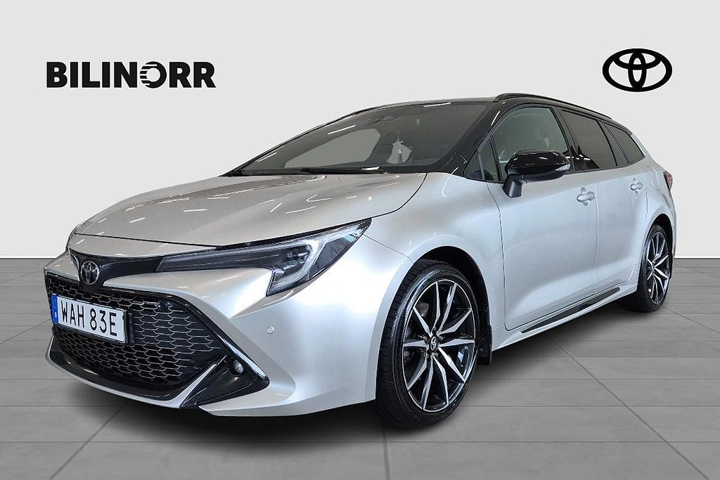 Toyota Corolla 2,0 HYBRID TOURING SPORTS GR SPORT