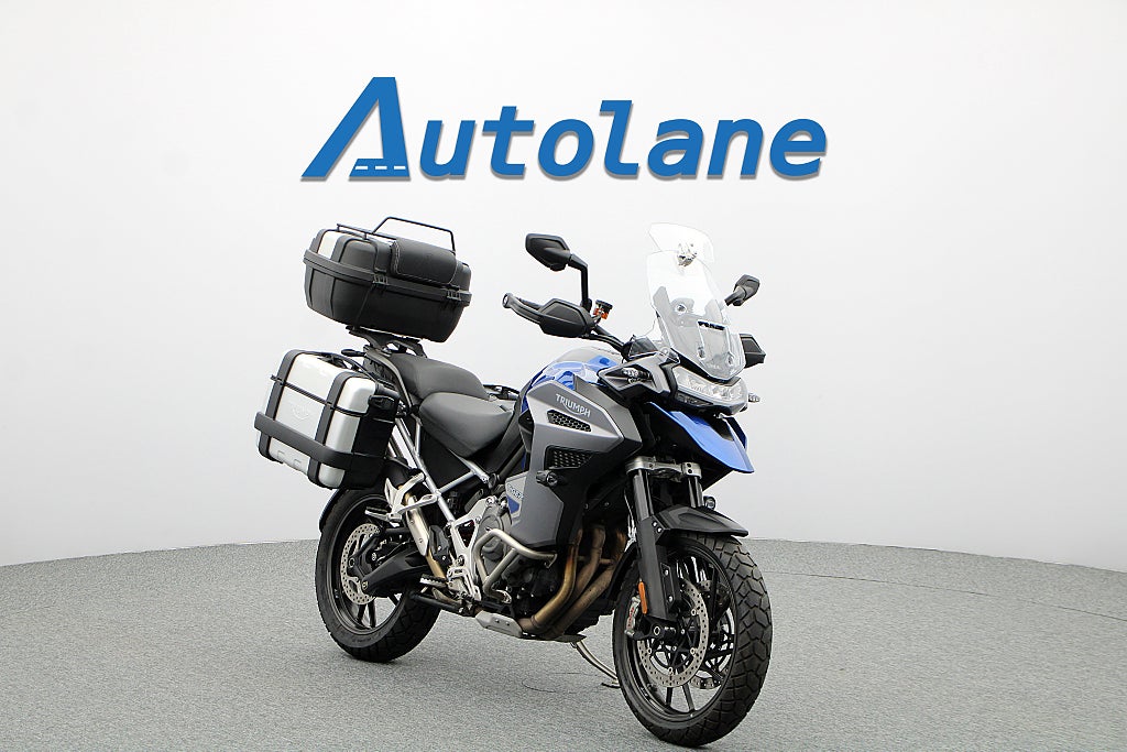Triumph  Tiger 1200 GT Explorer *DECEMBERKAMPANJ 1.99%* 