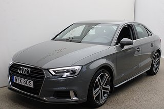 Audi A3 Sedan 35 TFSI 150 hk S-tronic Proline Sport