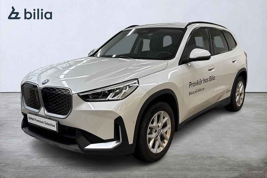 BMW X1 i eDrive20/Drag/Rattvärme / DEMOBIL