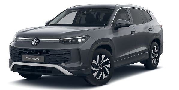 Volkswagen Tayron TSI 204HK DSG 4M 7-SITS EDITION Privatleasing