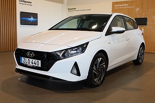 Halvkombi Hyundai i20 1 av 20